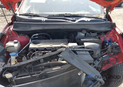 2011 Kia Sportage Lx from USA, damaged, VIN KNDPB3A29B7134221